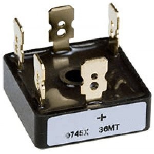 VS-36MT80, Диодный мост трехфазный 35А 800В