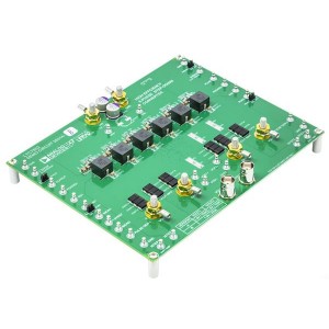 DC2631A-B, Средства разработки интегральных схем (ИС) управления питанием LTC7852 DEMO BOARD