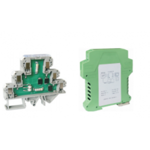 Устройство молниезащиты от ПП UTT-2BS-24VDC, Устройство молниезащиты от перенаряжений, тип защиты: преобразователь, схема: 2 провода, номинальное напряжение: 24V DC, номинальный ток: 250mA, ширина: 7,6 мм, сечение обслуживаемых проводников: 0,5 - 2,5 мм кв., винтовая фиксация провода, монтаж на DIN