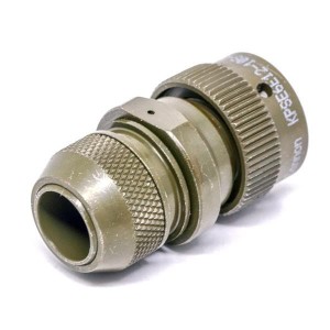 KPSE6E12-10S-DZ, Круговой мил / технические характеристики соединителя