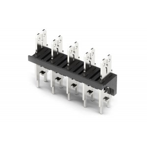 638307222008, Проводные клеммы и зажимы WR-FAST Fast Connection 7.62mm