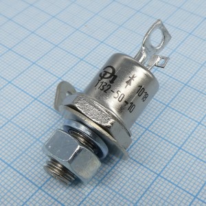 Т132-50-10, Низкочастотный тиристор 50А, 1000В