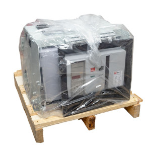 Выключатель автоматический ВА-45 4000/4000 3P 100кА выкатной EKF PROxima
