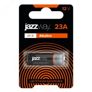 Элемент питания LR 23A JAZZway Alkaline BL-1 2852649