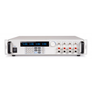 АКИП-1175-4К-32-10, Источник питания постоянного тока 320Вт, 4 канала по 0-32В/10А, дискретность  1мВ/ 0.1мА
