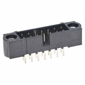 M80-5001642, Проводные клеммы и зажимы 08+08 WAY M VERT 3MM TAIL W/JS