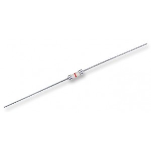 0242.050UAT1, F  250 V 0,05 A 3,02x8,4 mm, в керамическом корпусе