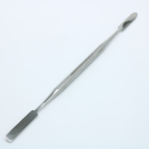 Спуджер металлический ЛП-04 180мм, Лопатка двухсторонняя