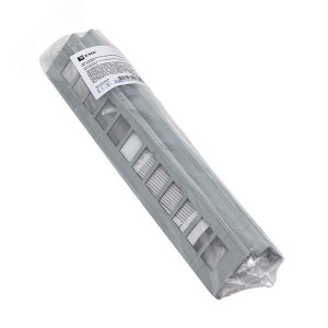 Патч-панель для 12 модулей RJ45 "Nova" PROxima nv-pp12