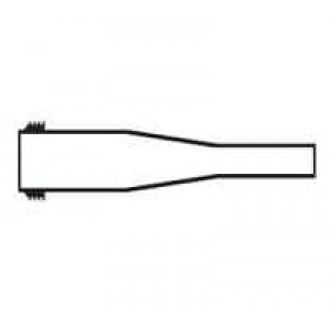 QFT3-130/42-0, Термоусадочные хвостовики и торцевые заглушки для кабелей HS-TRANSITION (CONFIGURABLE)