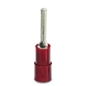 3240064, Клеммы Pin cable lug red 0.5-1.5 mm2 L1=12 mm