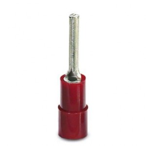 3240064, Клеммы Pin cable lug red 0.5-1.5 mm2 L1=12 mm