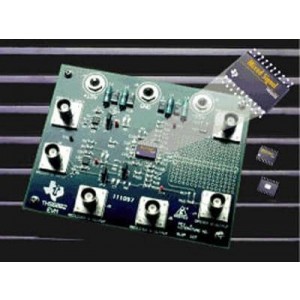 THS4031EVM, Средства разработки интегральных схем (ИС) усилителей THS4031 Hi-Spd Amp Eval Mod