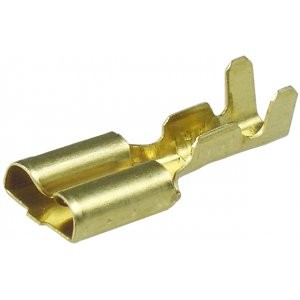 8S-36072LB, Контакт - гнездо обжимной на кабель