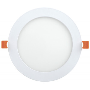 Светильник ДВО 1607 белый, круг LED 18Вт 4000 IP20 LDVO0-1607-1-18-K01