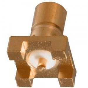 131-3711-201, РЧ соединители / Коаксиальные соединители SMT VERT. JACK GOLD