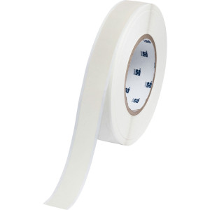 brd150604, THT-750-403 непрерывная лента, материал B-403, белая водорастворимая бумага, ширина 19.05 мм, длина 30.48 м