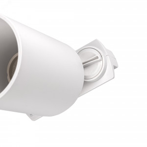 Светильник трековый PTR 36 под лампу GU10 WH 230В IP20 бел. 5049208