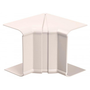 Угол для кабель-канала внутренний изменяемый 100х60 Праймер CKK-40D-X-100-060-K01