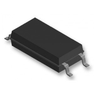 TCLT1013, Оптоизолятор 5кВ транзисторный выход SOP-6L4