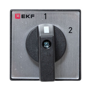 Переключатель кулачковый ПК-1-31 10А 1P 