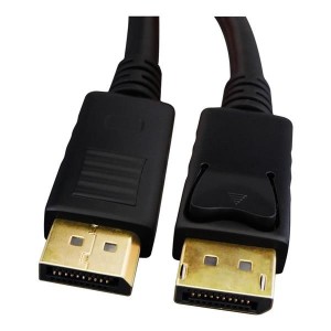 BC-4D4D003F, Аудиокабели / Видеокабели / Кабели RCA DisplayPort 1.4 Cable, 3FT