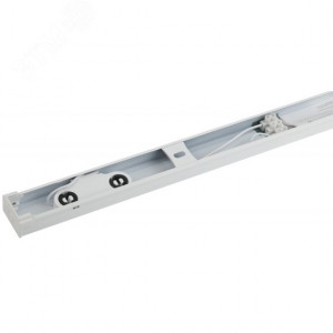 Светильник SPO-801-0-002-120 под две светодиод. лампы T8 G13 1200мм Б0047044