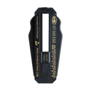 ST-500ESD, Инструменты для зачистки проводов и кусачки 20-30 AWG E WIRE STRIPPER