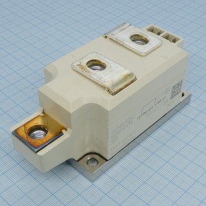 SKKT250/16E, Силовой тиристорный модуль 1600В 250А