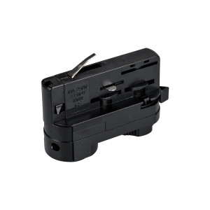 Адаптер LGD-4TR-ADAPTER-1-BK (C) 024706, Адаптер для трековых светильников. Позволяет установить светильник на трехфазный трек. Цвет черный. Выдерживает максимальный вес светильника 2,3 кг. 70х70х30мм. При использовании с треками и аксессуарами другой серии возможно отличие по цвету.