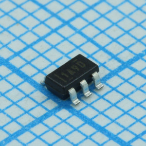 INA180A3IDBVR, Многоканальный датчик тока низкой/высокой стороны