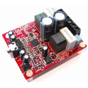 IRAUDAMP18, Средства разработки интегральных схем (ИС) аудиоконтроллеров  Two Channel 35W IR4312 40 Ohm BRD
