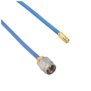 095-902-459-005, Соединения РЧ-кабелей SMP SP to SMA SP Tflex 405 cable 4 in