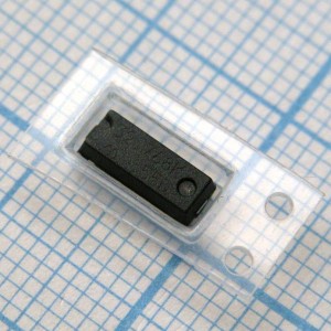 32.768kHz 20ppm 12.5pF, Резонатор кварцевый 32.768кГц 20ppm 12.5пФ, корпус TMXLi-206, -20...+60°C