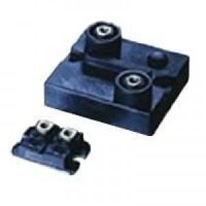 FPA100 47R J, Планарные резисторы – монтаж на корпусе 100W 47 5%