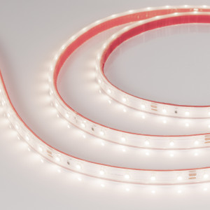 Лента герметичная RTW-PS-A60-10mm 24V Day4000 (4.8 W/m, IP67, 2835, 50m) 024564(2), Светодиодная гибкая (монтажная бобина 50м для нарезки) лента RTW-A60, герметичная IP67 (PS-силиконовая экструзия). Светодиоды 2835, 60 шт/м (3000 шт на 50 м), белая плата 10 мм, скотч 3M. Цвет ДНЕВНОЙ 4000 K , цветопередача CRI >85, угол 120°. Питание 24V