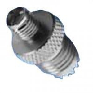 242119, РЧ адаптеры - междусерийные MINI UHF JACK TO SMA JACK, ADAPTER