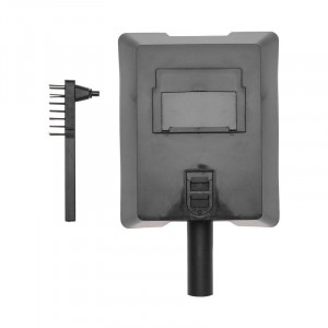 Аппарат сварочный инверторный полуавтоматический MIG-200 11-0927