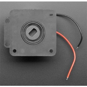 3881, Принадлежности Adafruit  Rotating Door Lock DC Motor