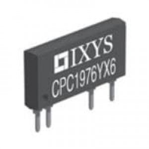 CPC1976YX6, Симисторные и тринисторные выходные оптопары AC SS Power Switch Dual Power SCR Out