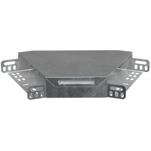 Поворот на 45град. 80х300 горячеоцинкованный CLP3P-080-300-M-HDZ