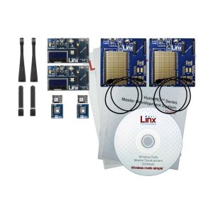 MDEV-868-PRO, Радиочастотные средства разработки HumPRO Master Development 868MHz