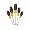 Набор отверток SL/PZ (5 предметов) Felo 90095148