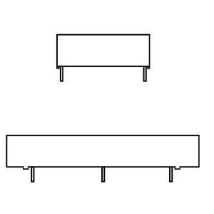 PHZ9004EF7100MR06L2, Защищенные конденсаторы 300V 1uF 20% 6 Leads