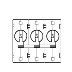 BA3-X0-07-524-211-D, Автоматические выключатели CIRCUIT BREAKER HYMAG