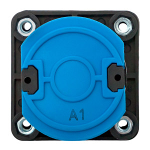 Переключатель кулачковый ПК-1-23 25А 3P -1-0-2- IP65 EKF