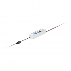 Xi LED Driver Outdoor 12W/0.35A-33V 230V, AC-DC, 12Вт, ККМ, стабилизация тока, вход 110…305В AC, 50…60Гц, выход 0.35A/2.44…33В, в корпусе 132х34.2х25мм, -40…+60°С