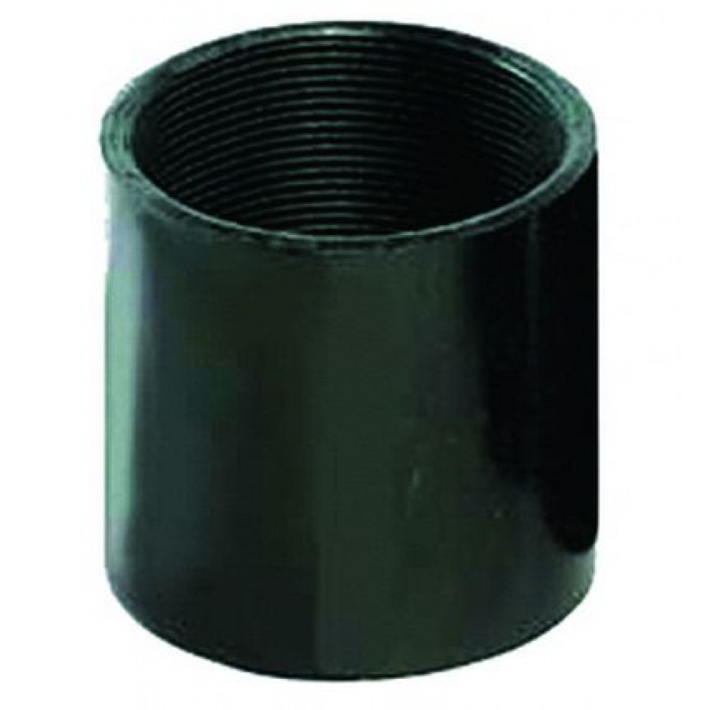 Изображение товара Втулка соединительная М25 чёрная IP66/IP68 для трубных систем