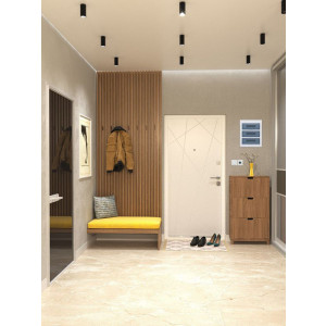 Светильник 4001 GU10 потолочный накладной черн. LT-UPB0-4001-GU10-1-K02