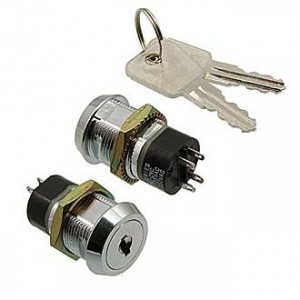 SK25-03A, Ключ выключатель SK25-03A